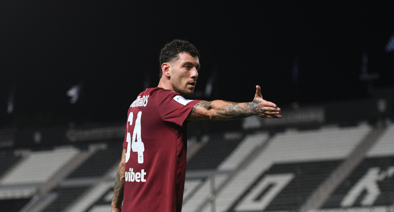 Ο Παναγιώτης Δεληγιαννίδης / Πηγή: Eurokinissi