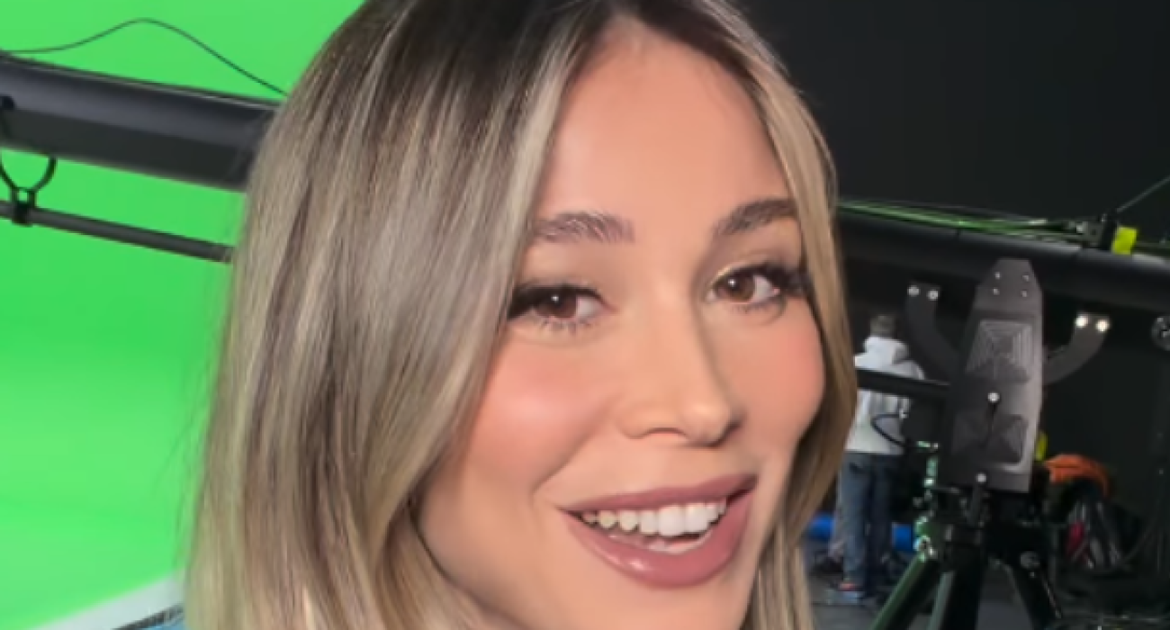 Η Ντιλέτα Λεότα / Πηγή: Instagram