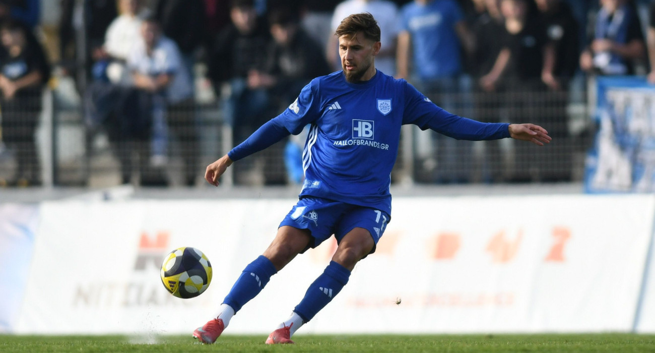 Ο Νίκος Δόσης / Πηγή: Eurokinissi