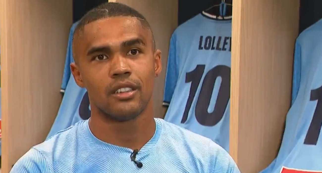 Ο Ντάγκλας Κόστα / Screenshot