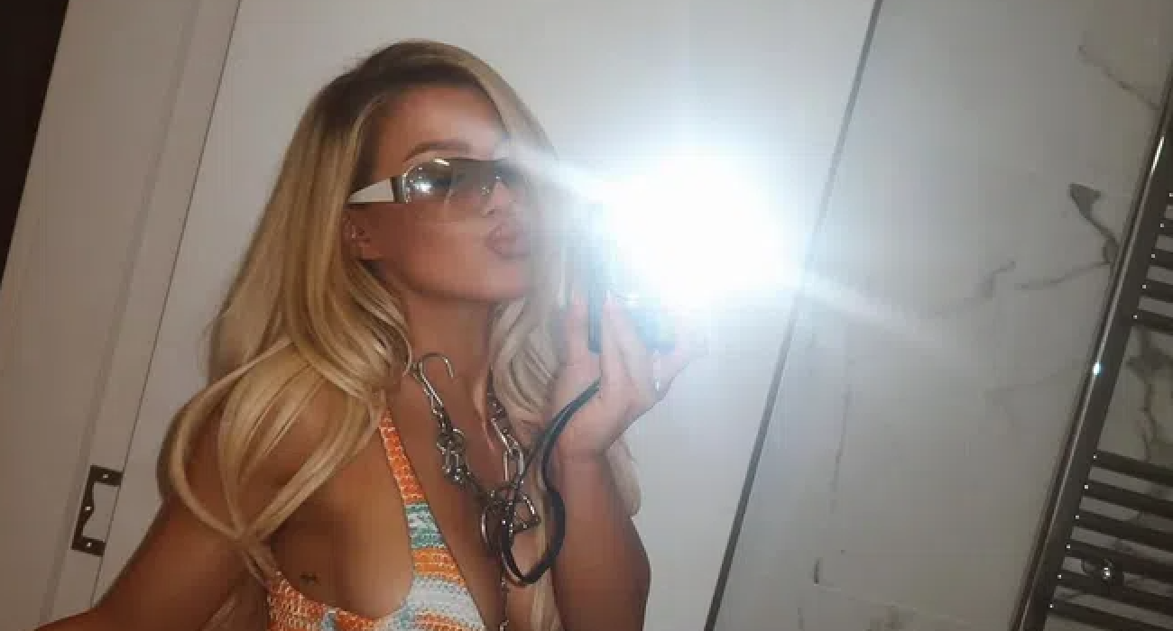 Παίκτης ελληνικής ομάδας το ξεκαθάρισε στην «καυτή» σύντροφό του: «Σταμάτα τις προκλητικές εμφανίσεις για να είμαστε μαζί»