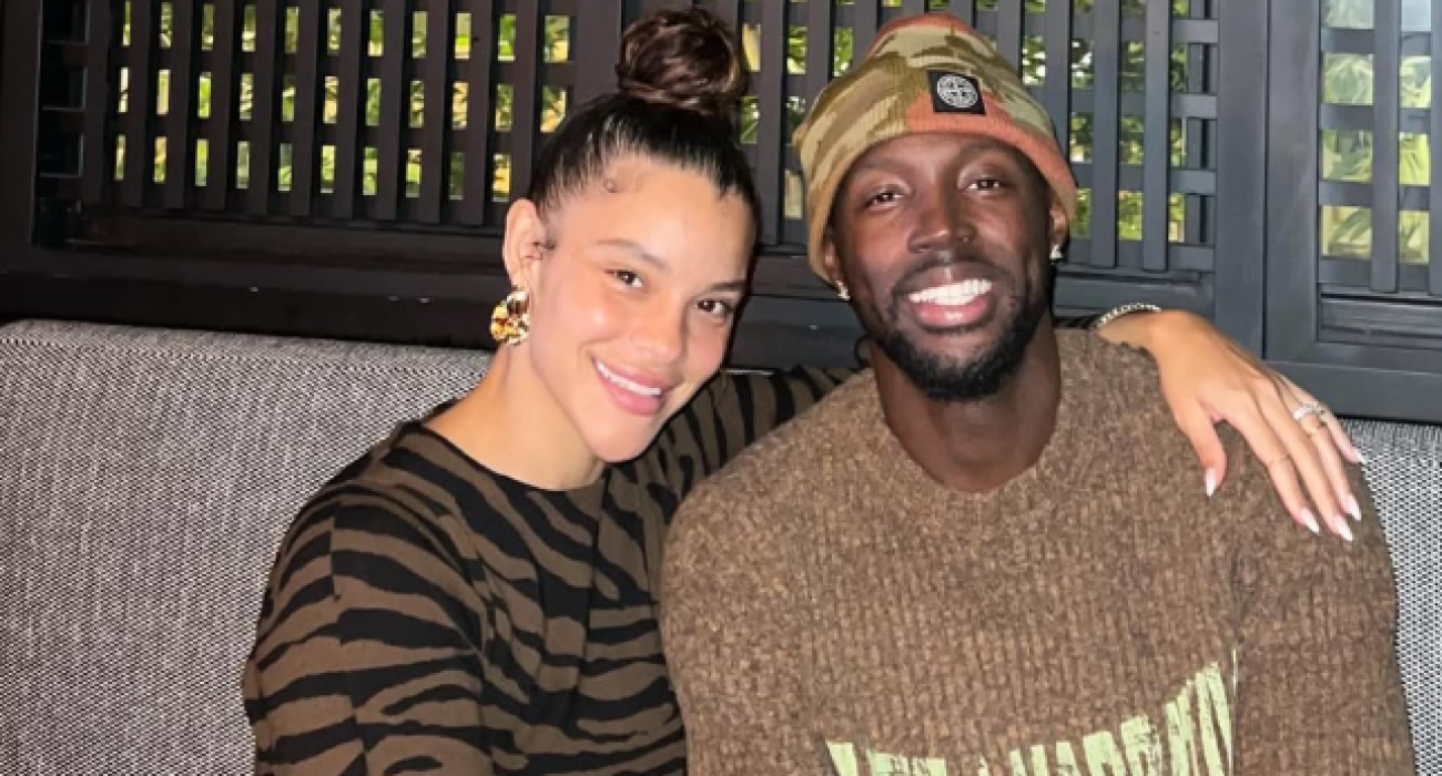 Το ξέσπασμα της συντρόφου του Τζέριαν Γκραντ: «Η νίκη είναι νίκη. Σκάστε!»