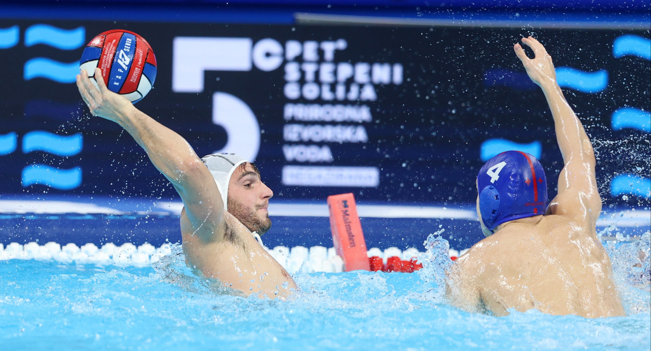 Φάση από τον αγώνα της Εθνικής κόντρα στη Γεωργία  /Πηγή: Intime