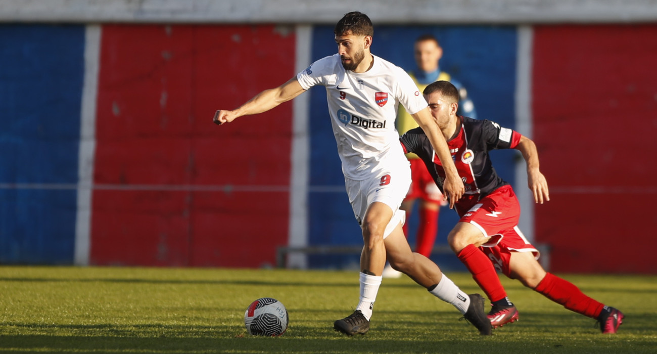 Ο Φελίπε Φελίσιο / Πηγή: Eurokinissi