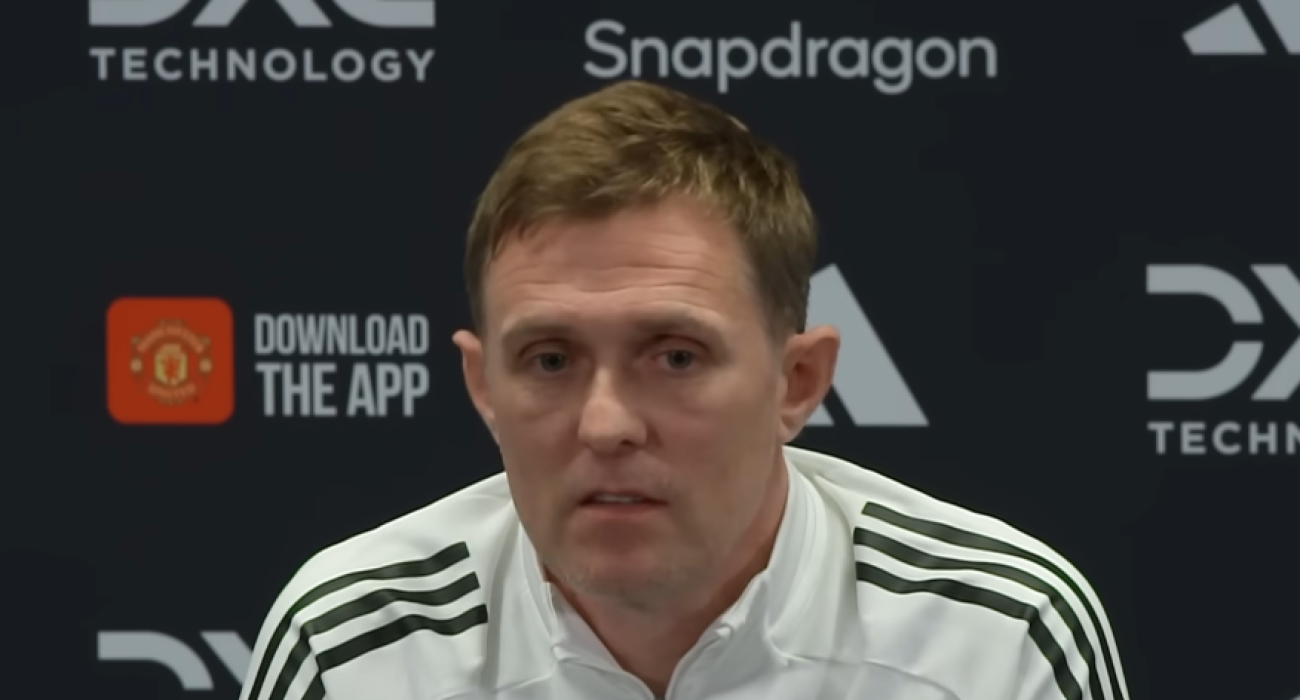 Ο Ντάρεν Φλέτσερ / Screenshot