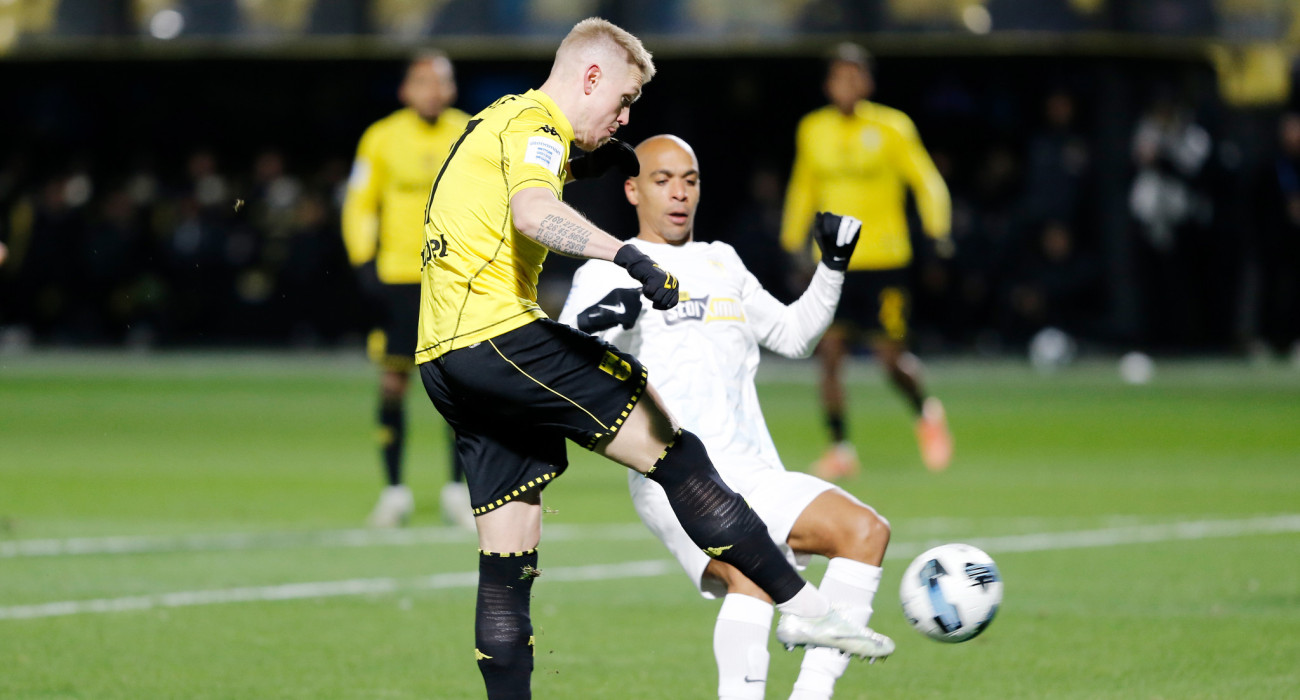 Ο Φρέντρικ Γένσεν / Πηγή: Intime