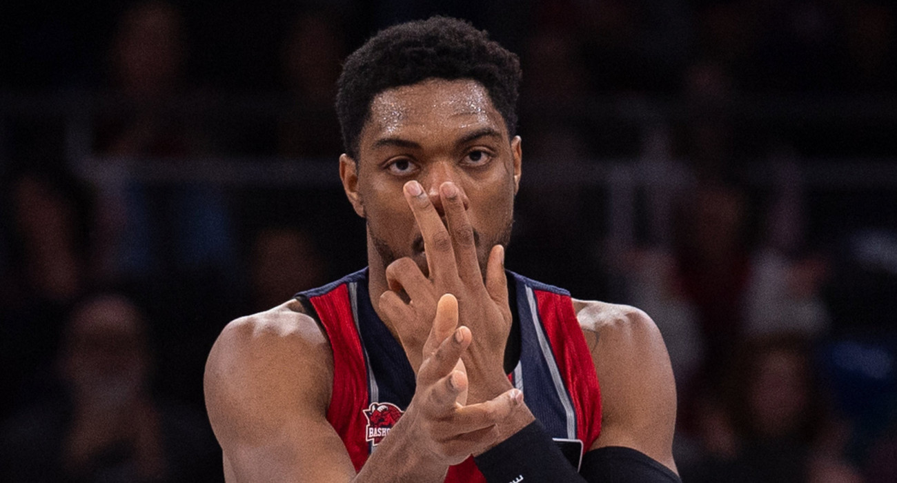 Ο Τρεντ Φόρεστ της Μπασκόνια / Πηγή: Liga Endesa