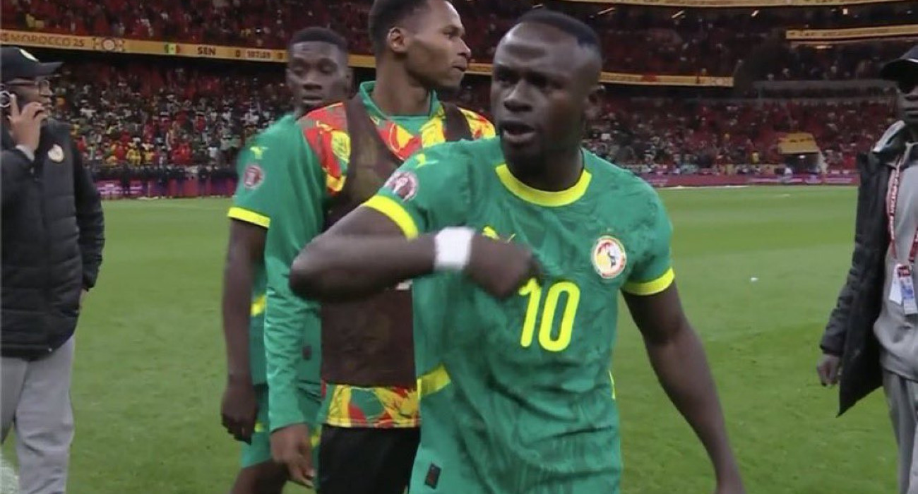 Ο Σαντιό Μανέ / Screenshot