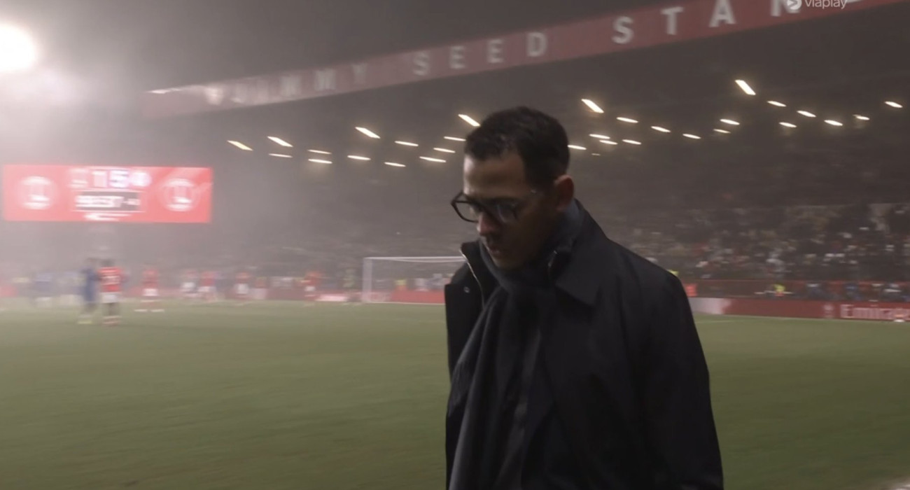 Ο Λίαμ Ρόζενιορ / Screenshot