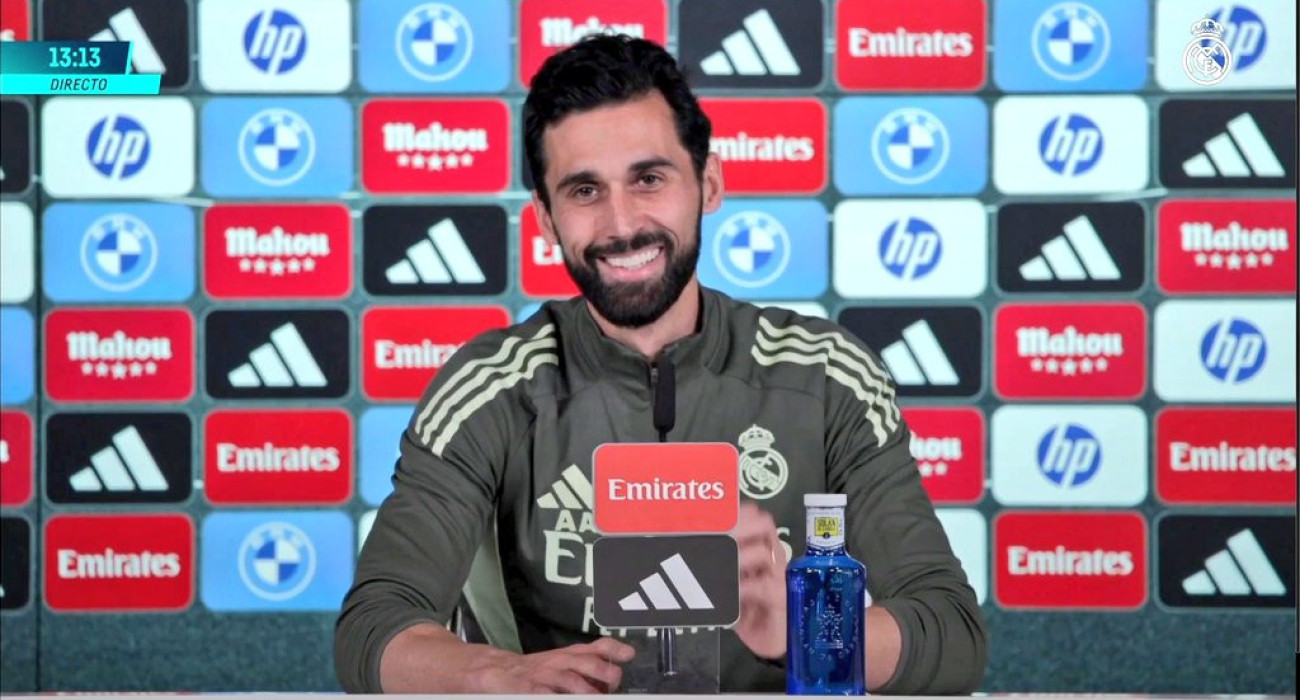 Ο Άλβαρο Αρμπελόα / Screenshot