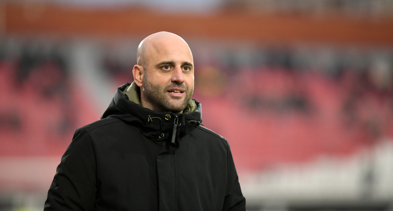 Ο Ζεράρντ Σαραγόσα / Πηγή: Intime