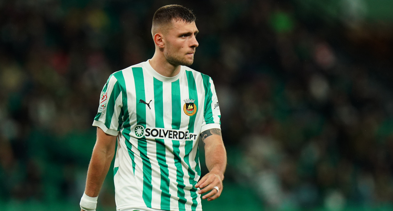 O Ανδρέας Ντόι της Ρίο Άβε / Πηγή: Gualter Fatia / Getty Images / Ideal Images