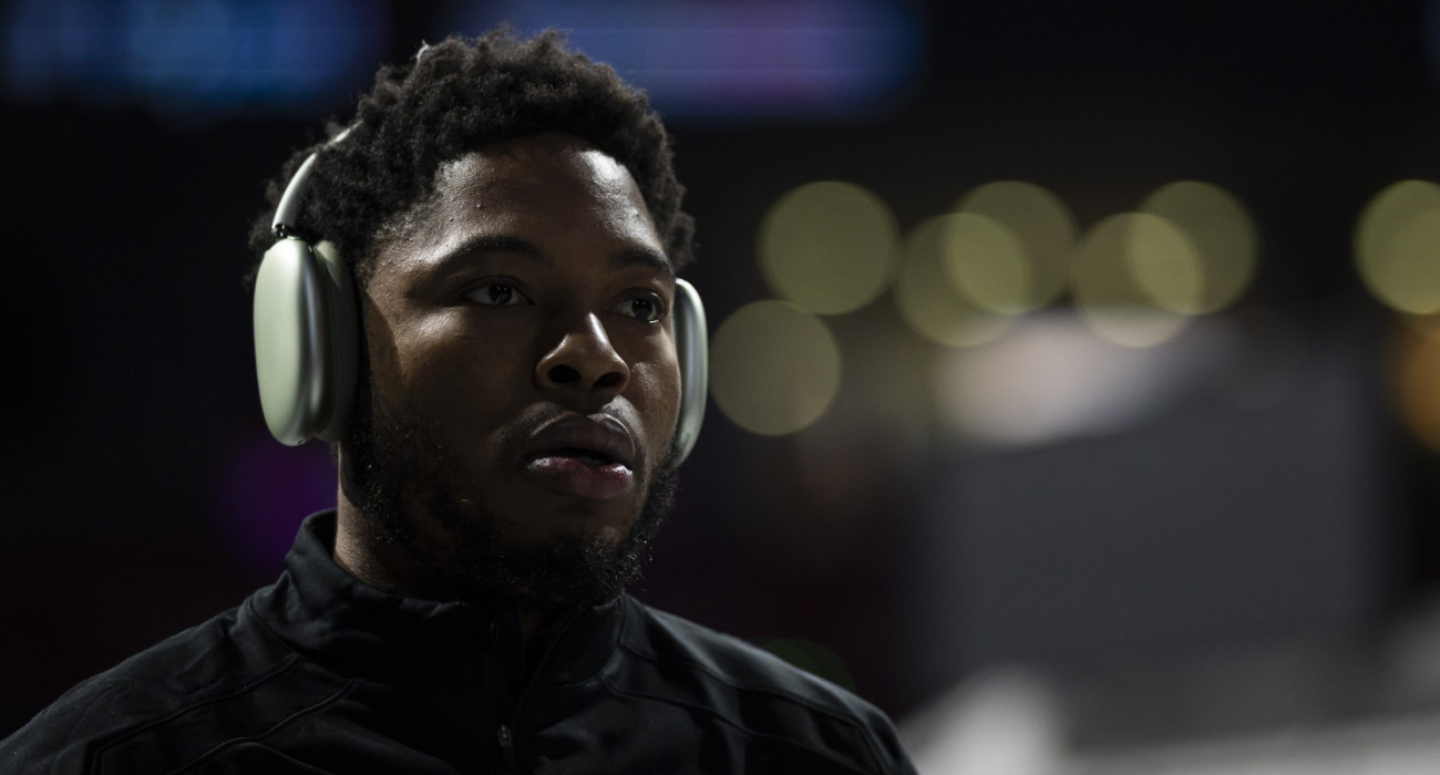 Ο Ταϊρίκ Τζόουνς / Πηγή: Srdjan Stevanovic/Euroleague Basketball via Getty Images