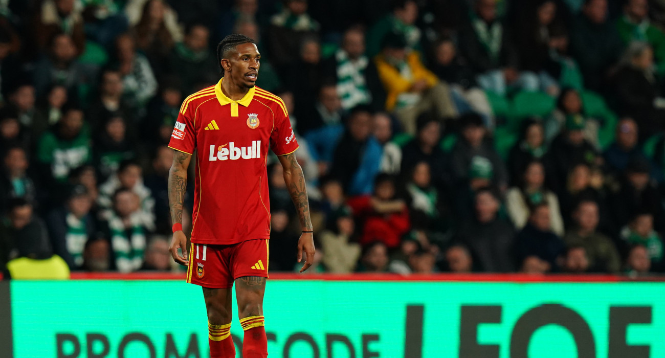 Ο Αντρέ Λουίζ / Πηγή: Getty Images