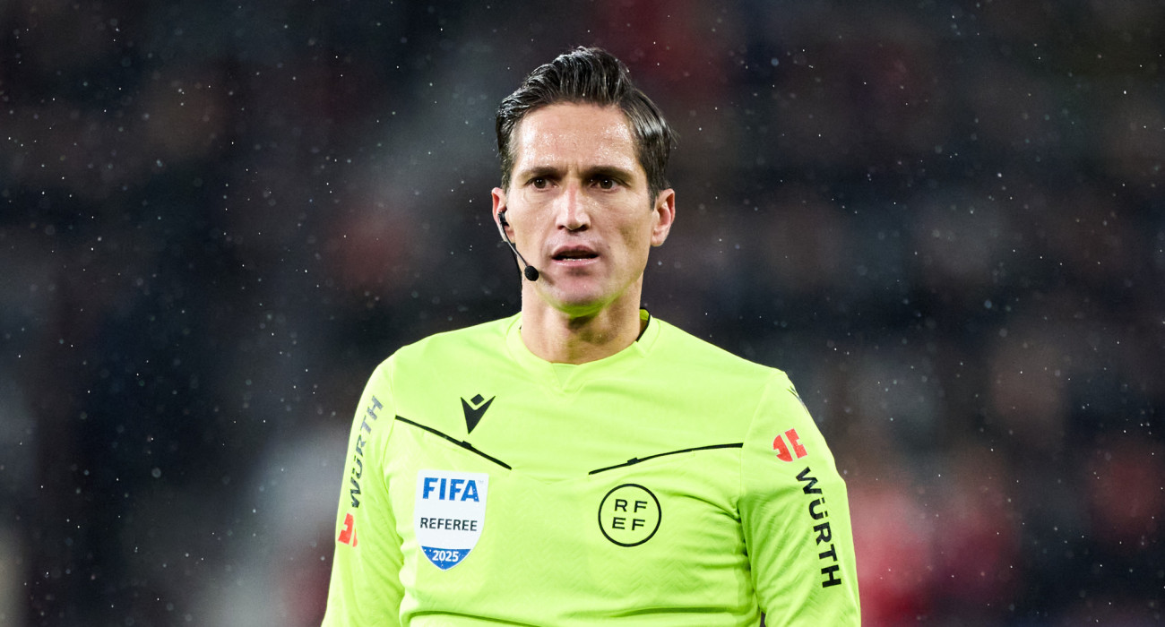 O Χοσέ Λουίς Μουνουέρα Μοντέρο / Πηγή: Juan Manuel Serrano Arce/Getty Images