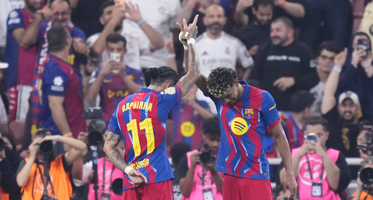 Πηγή: Jose Breton / Pics Action / NurPhoto via Getty Images