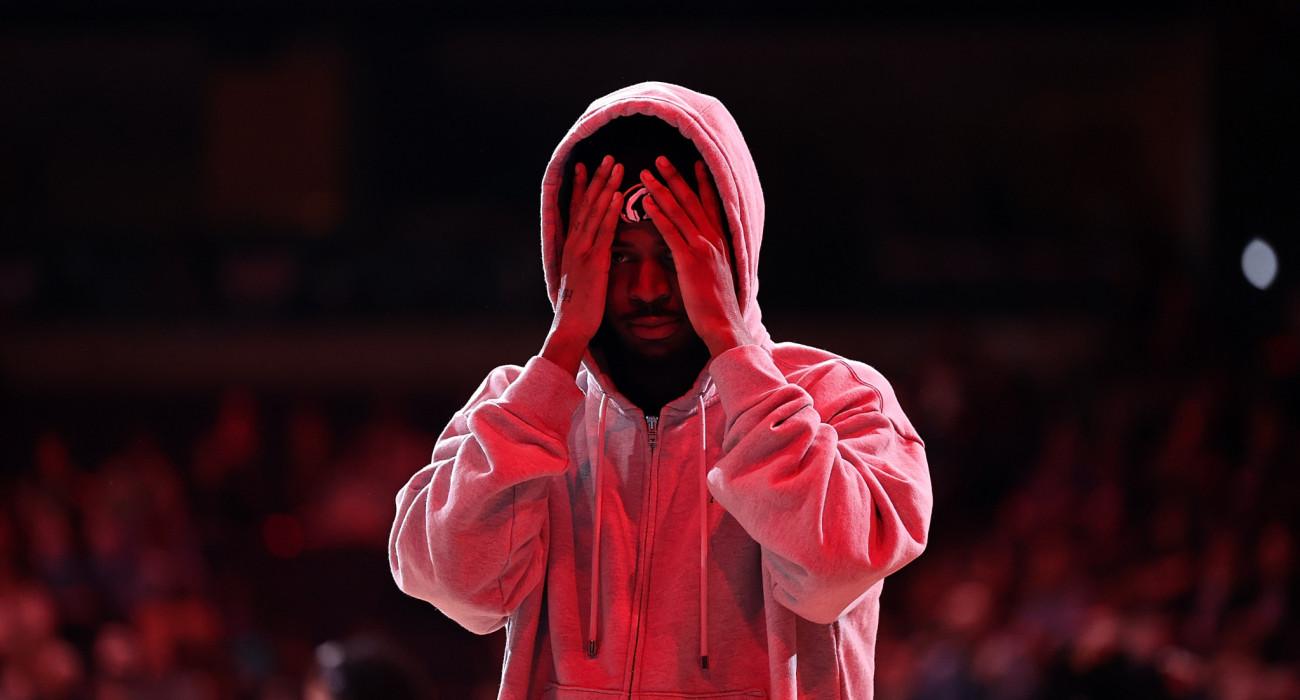 Ο Τζα Μοράντ - Photo by Justin Ford/Getty Images