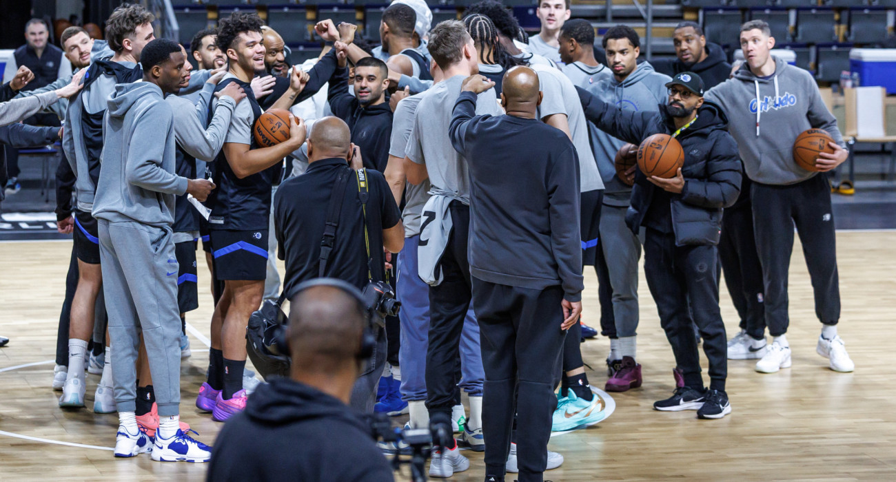 Οι Ορλάντο Μάτζικ - Πηγή: Photo by Andreas Gora/picture alliance via Getty Images