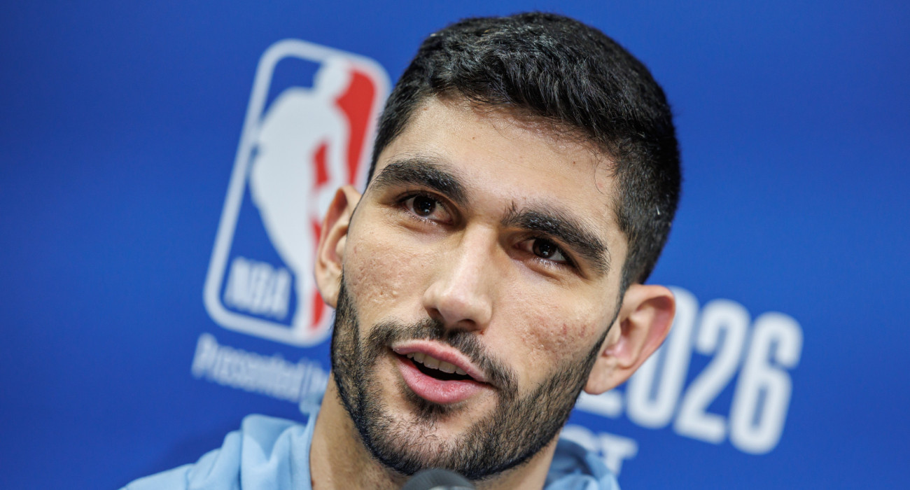 Ο Σάντι Αλντάμα - Photo by Andreas Gora/picture alliance via Getty Images