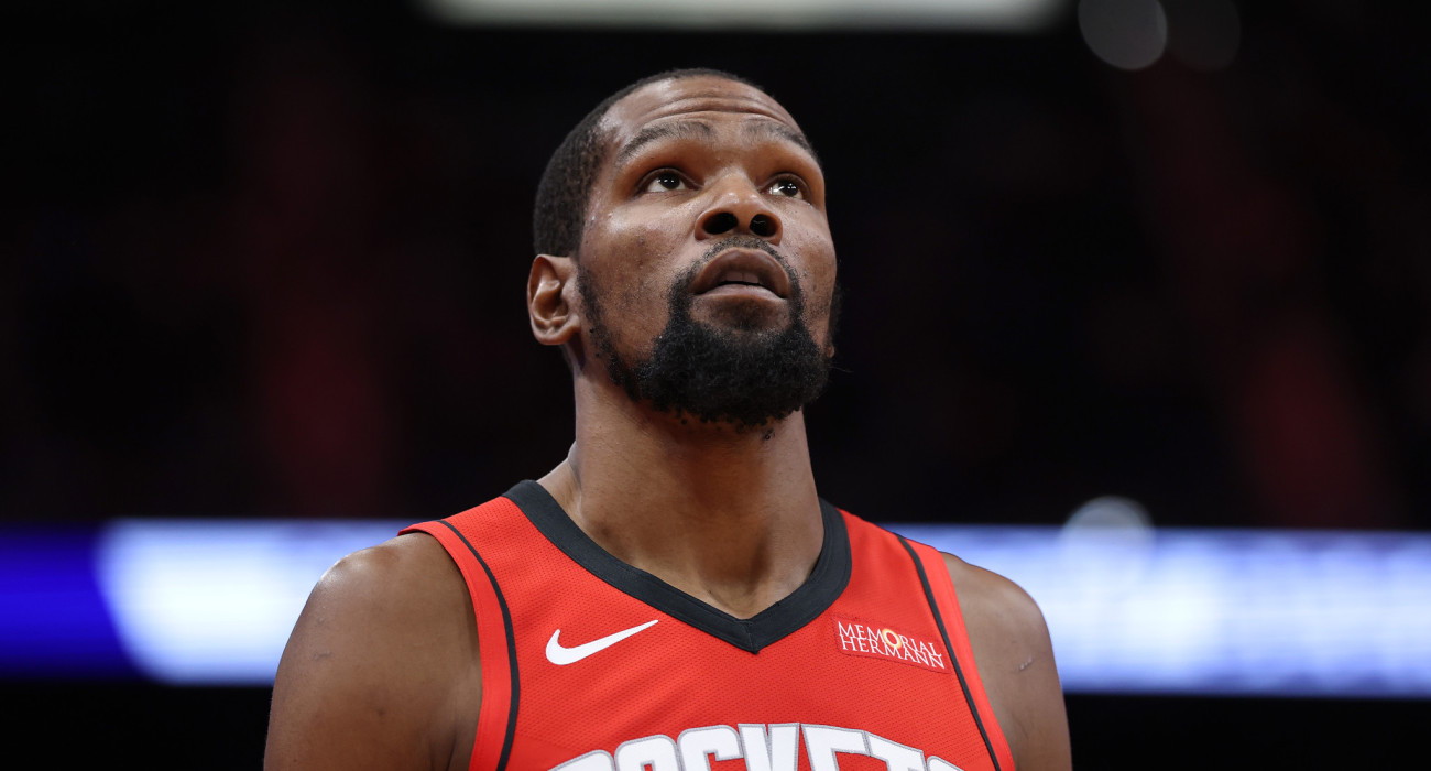 Ο Κέβιν Ντουράντ/Photo by Kenneth Richmond/Getty Images