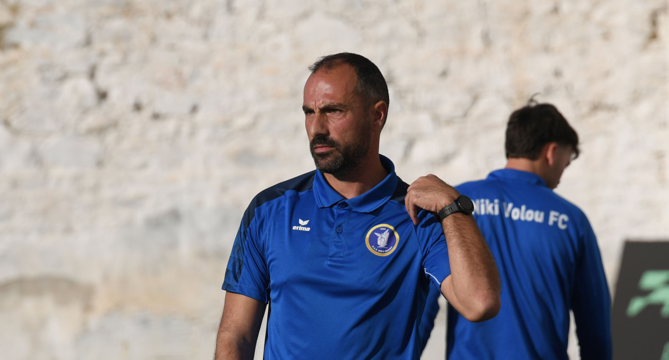 Ο Κώστας Γεωργιάδης / Πηγή: Intime