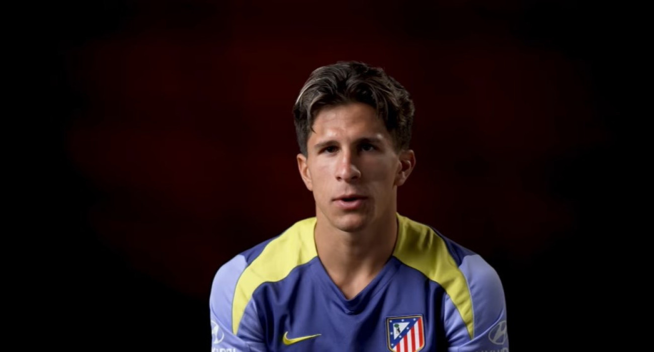 Ο Τζουλιάνο Σιμεόνε / Screenshot