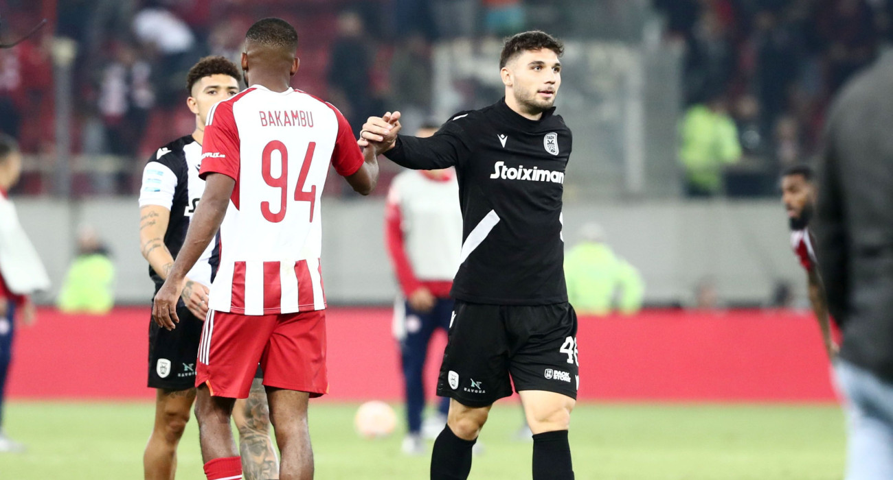 Ο Βασίλης Γκορντεζιάνι / Πηγή: Intime