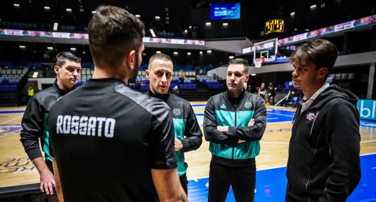 Χάποελ Χολόν - Τραπάνι/Πηγή: FIBA