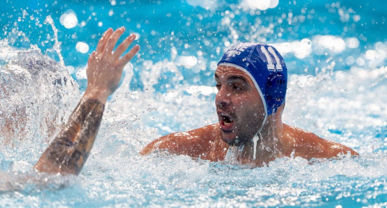 Ο Δημήτρης Νικολαΐδης / Πηγή: ΚΟΕ/Αναστασία Καρεκλά