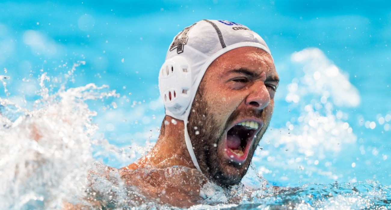 Πανηγυρισμός του Κώστα Γκιουβέτση