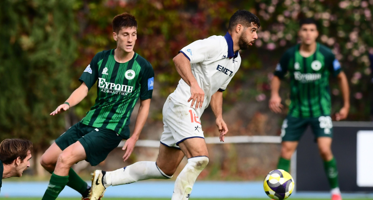 Ο Εμάνουελ Ινσούα / Πηγή: Eurokinissi