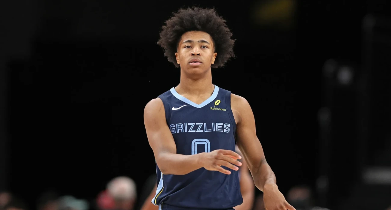 Ο Τζέιλεν Ουέλς - Πηγή: Memphis Grizzlies