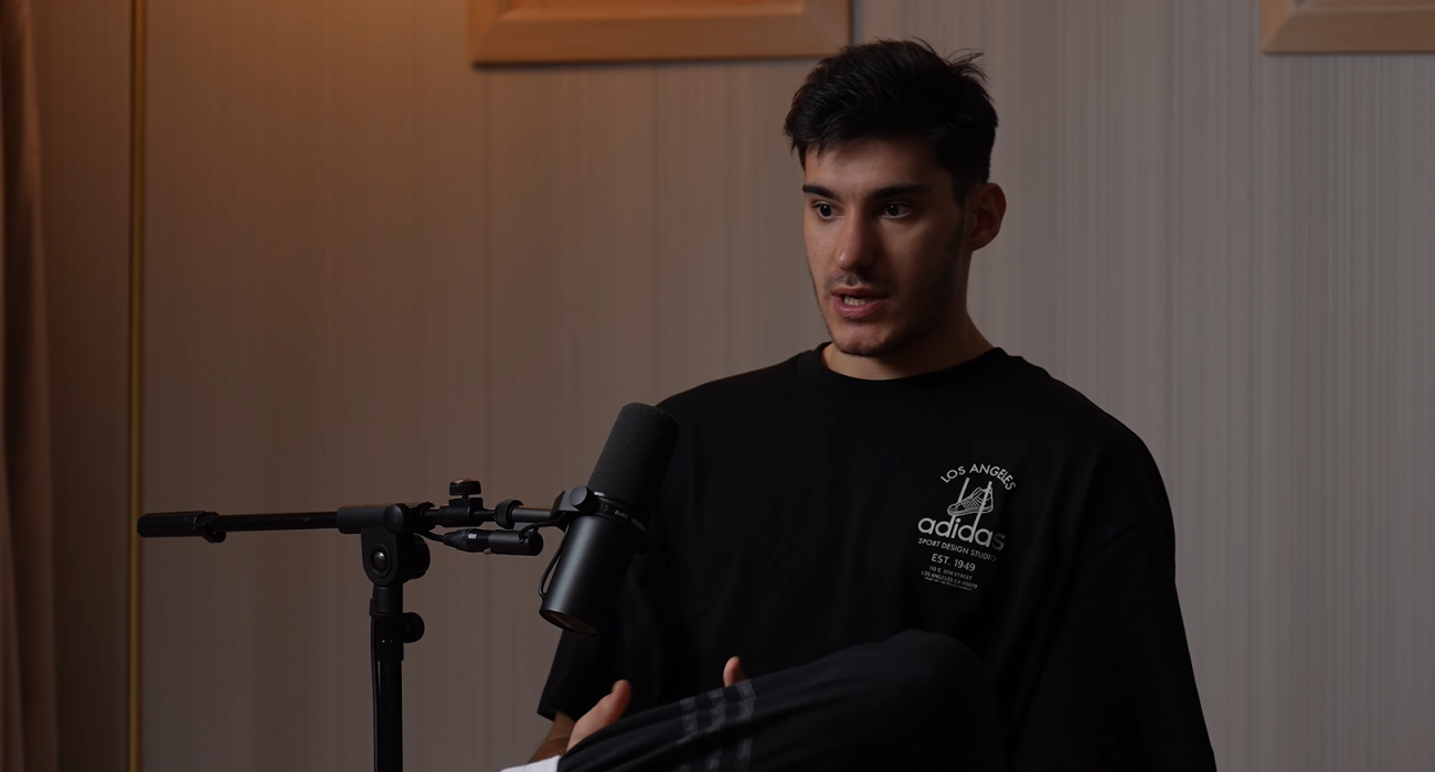 Ο Παναγιώτης Καλαϊτζάκης