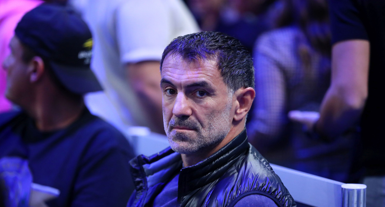 Ο Γιώργος Καραγκούνης / Πηγή: Intime