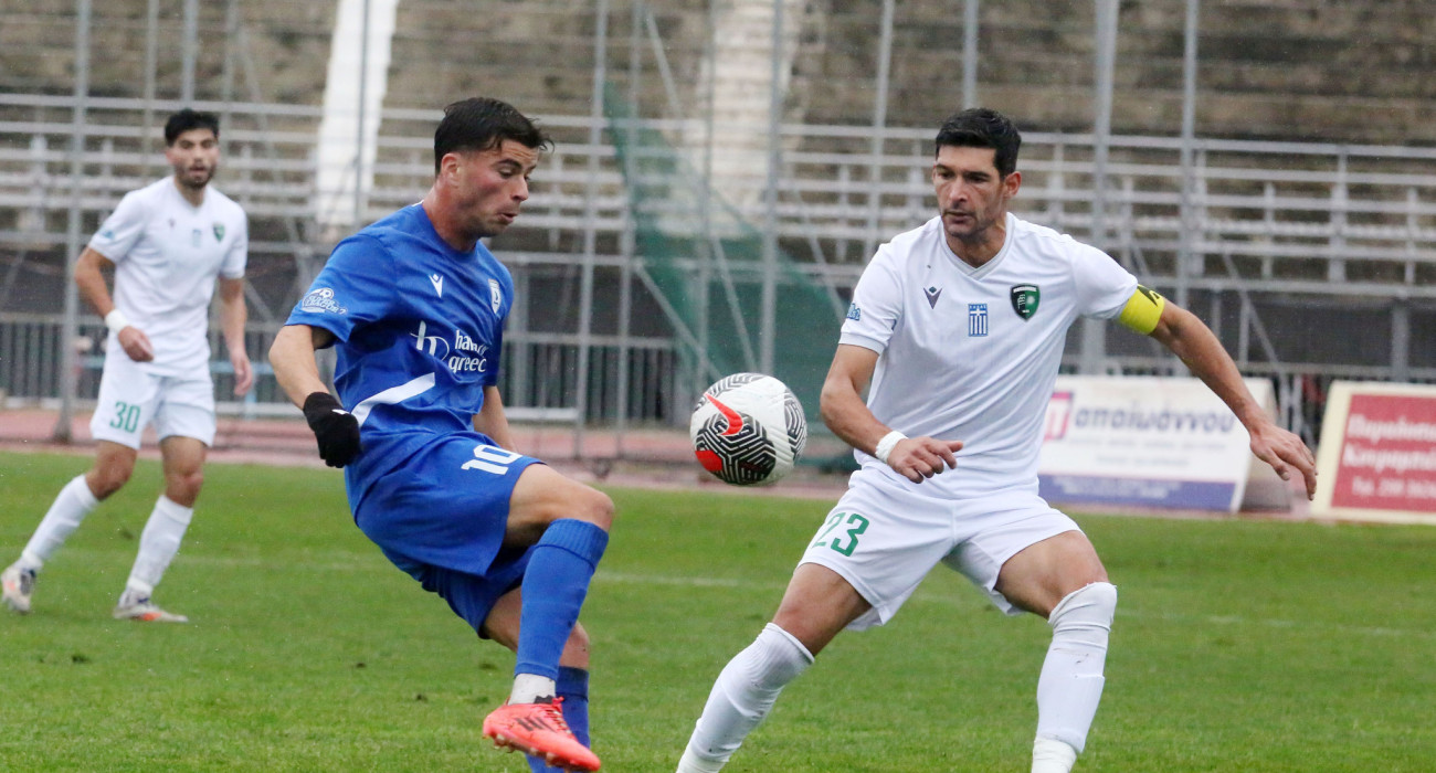 Ο Ρενίλντ Κασέμι / Πηγή: Intime