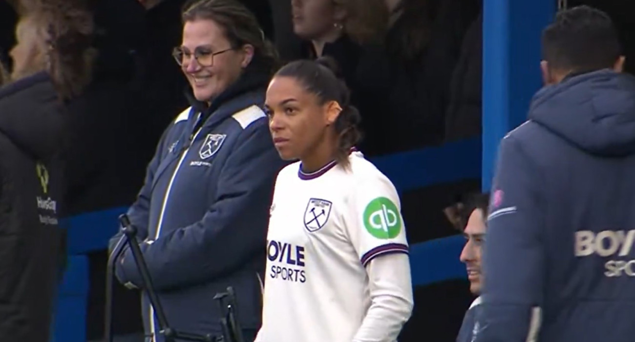 Η Εστέλ Κασκαρίνο / Screenshot