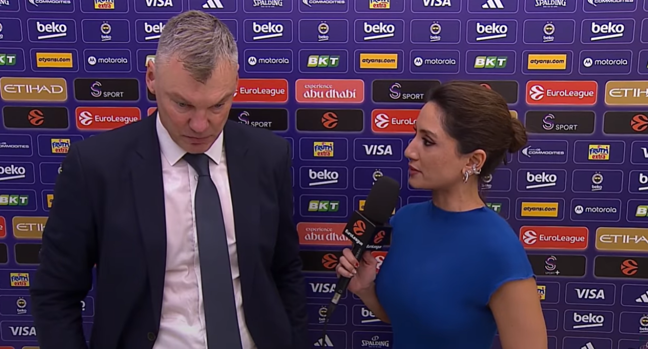 Ζήτησε συγγνώμη η Τουρκάλα δημοσιογράφος Ντενίζ Ακσόι για την ερώτηση προς τον Σάρας