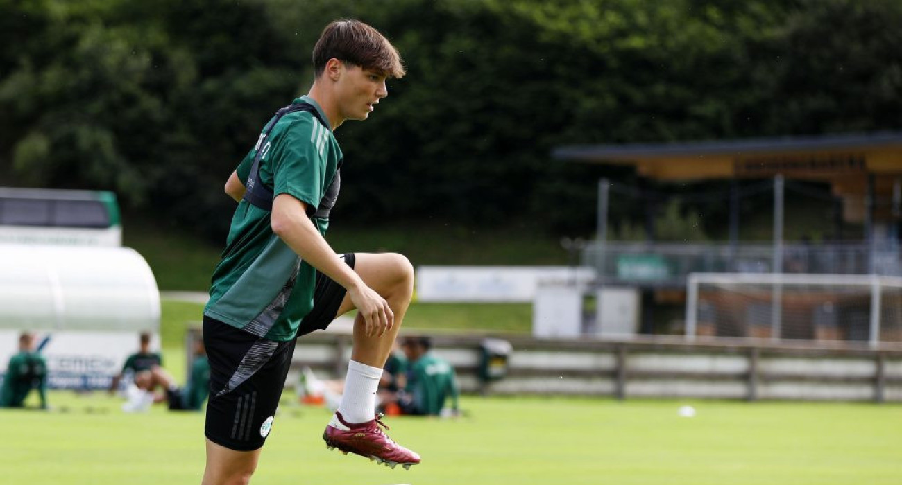 Ο Γιώργος Κάτρης / Πηγή: pao.gr