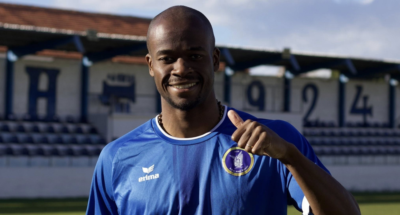 Ο Ζαν Μπατίστ Λέο / Πηγή: NikiVoloufc