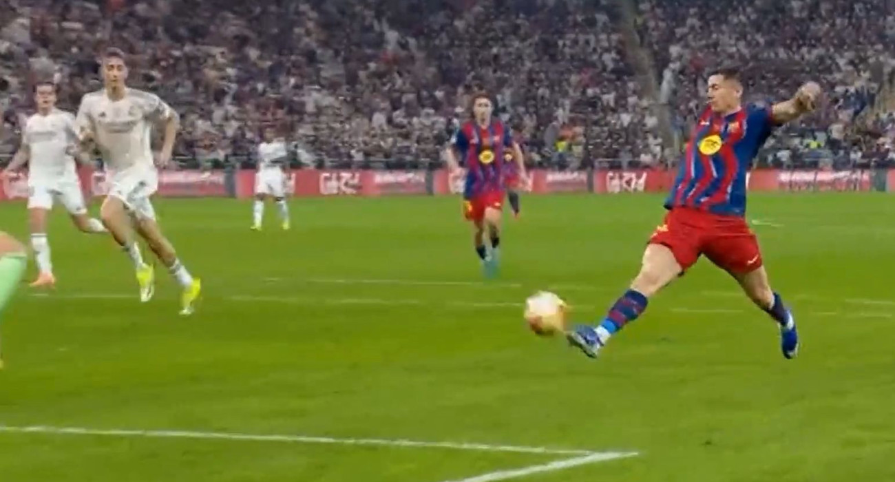 Άριστο πλασέ του Λεβαντόφσκι η Μπαρτσελόνα δίνει ξανά το προβάδισμα στη Μπαρτσελόνα (video)