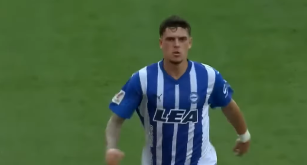 Ο Χάβι Λόπες / Screenshot