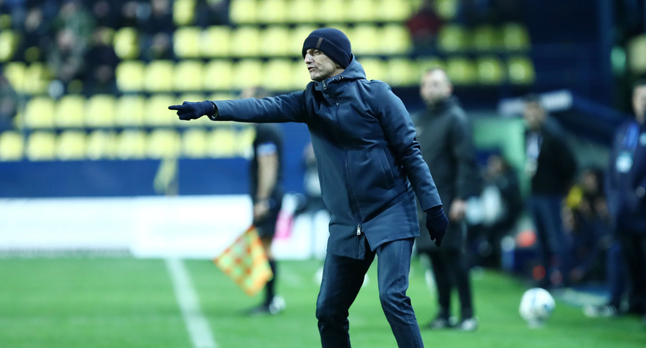 Ο Ραζβάν Λουτσέσκου / Πηγή: Intime