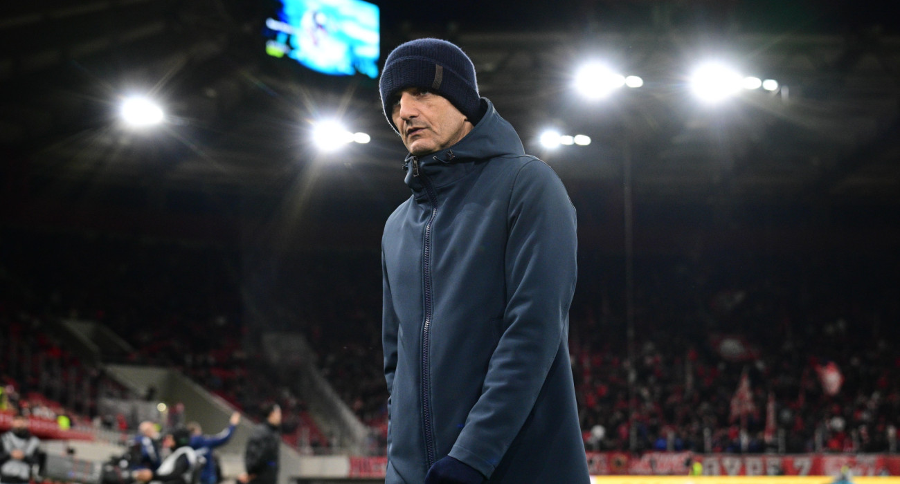 Ο Ραζβάν Λουτσέσκου / Πηγή: Eurokinissi