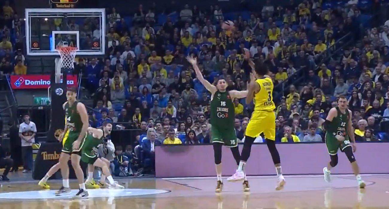 Το αλλόκοτο τρίποντο του Σάντος