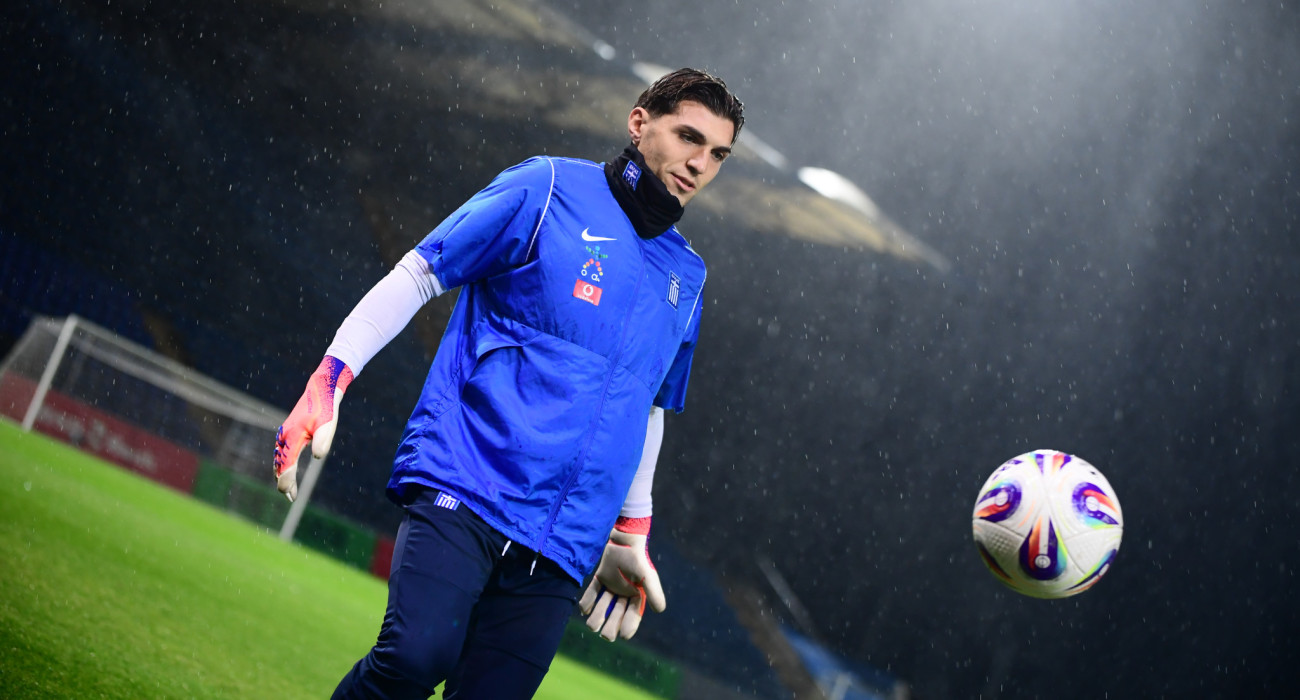 Ο Χρήστος Μανδάς / Πηγή: Eurokinissi