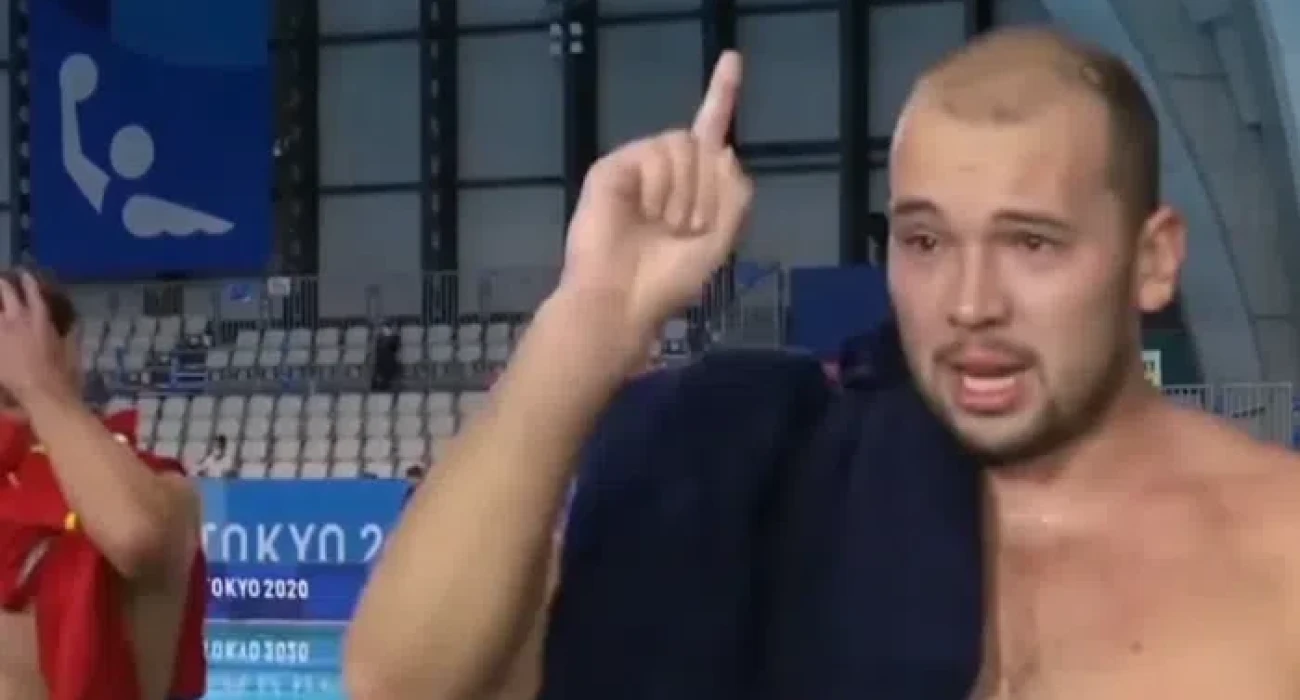 Ο Ντούσαν Μάντιτς/printscreen