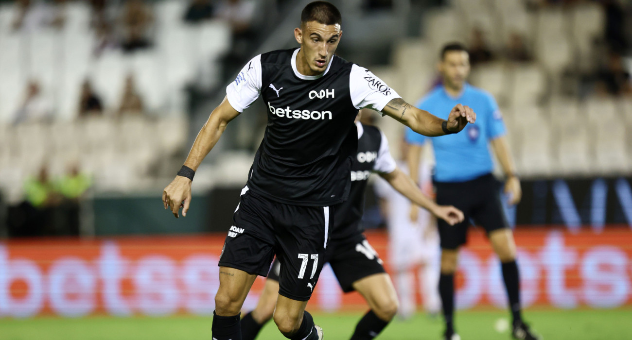 Ο Μάρκο Ράκονιατς / Πηγή: Intime