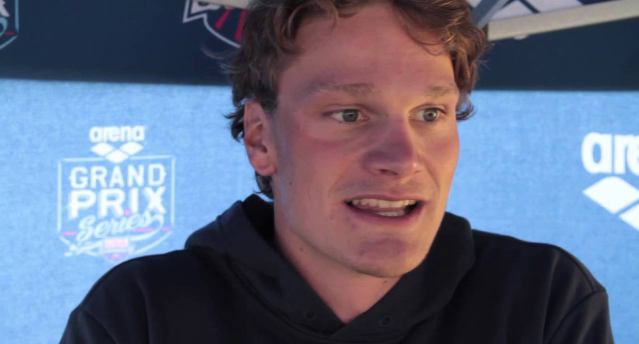 Ο Ολυμπιονίκης Γιανίκ Ανιέλ/Screenshot