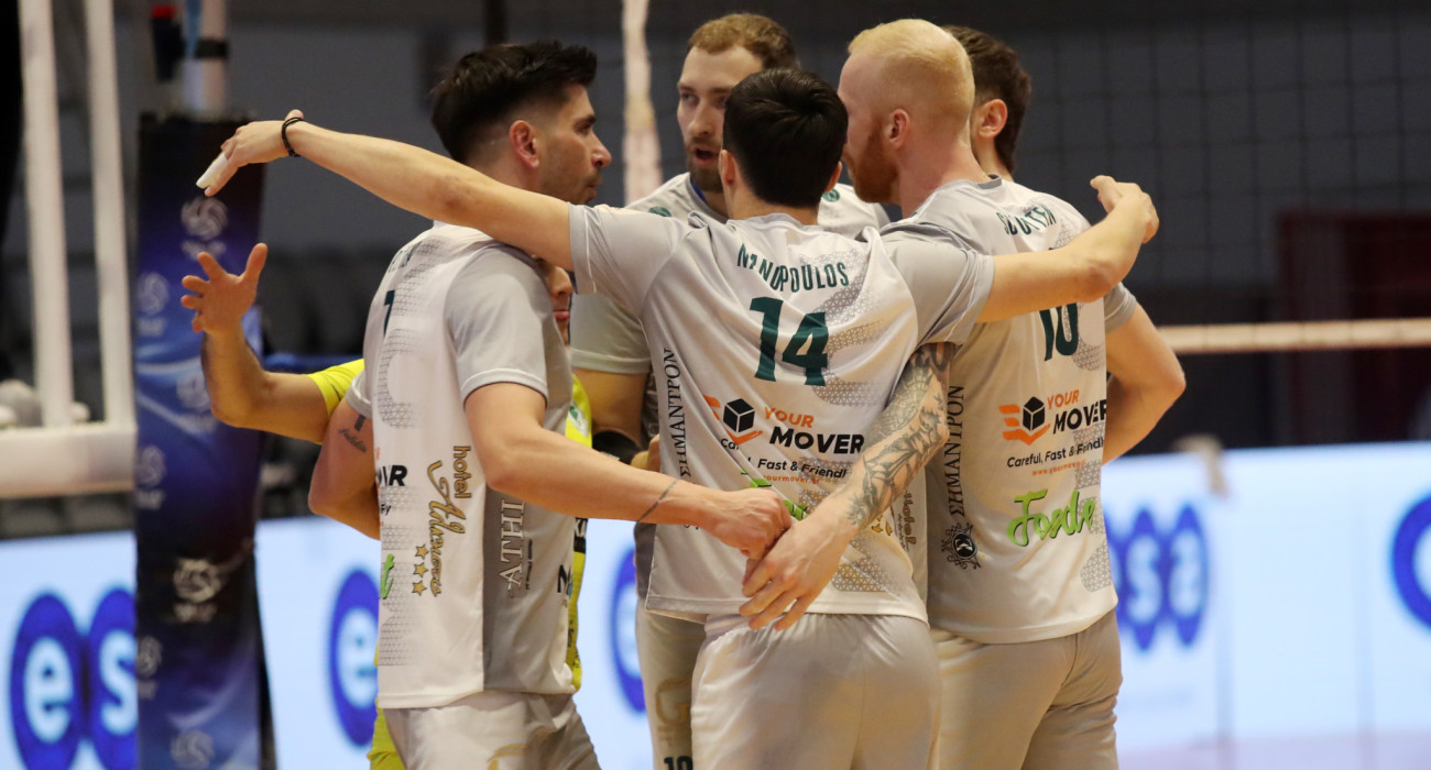 Οι παίκτες του Μίλωνα / Πηγή: Intime