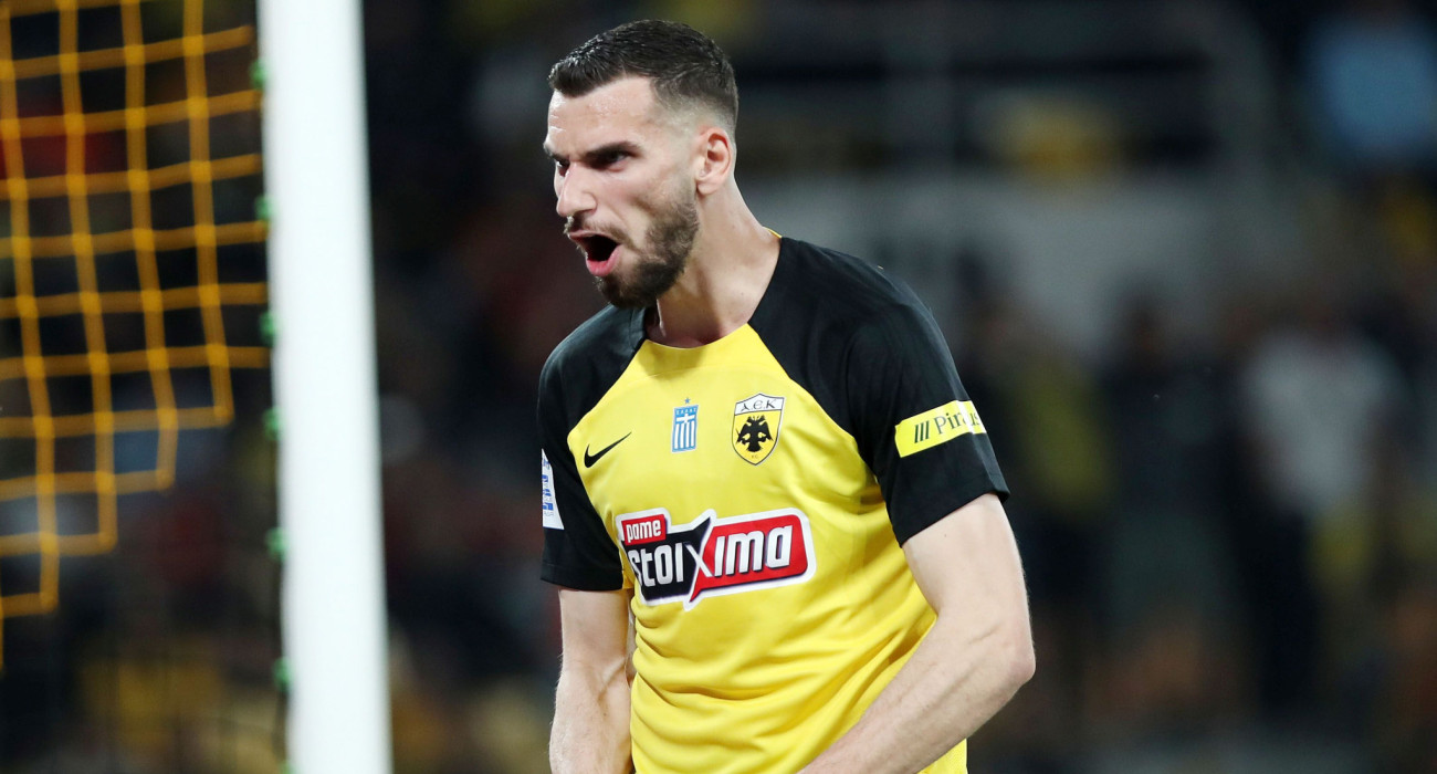 Ο Γεράσιμος Μήτογλου / Πηγή: Intime